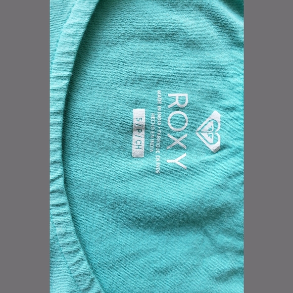 ROXY–Women's Destination Daydream Tulip Shirt - Picture 8 of 8